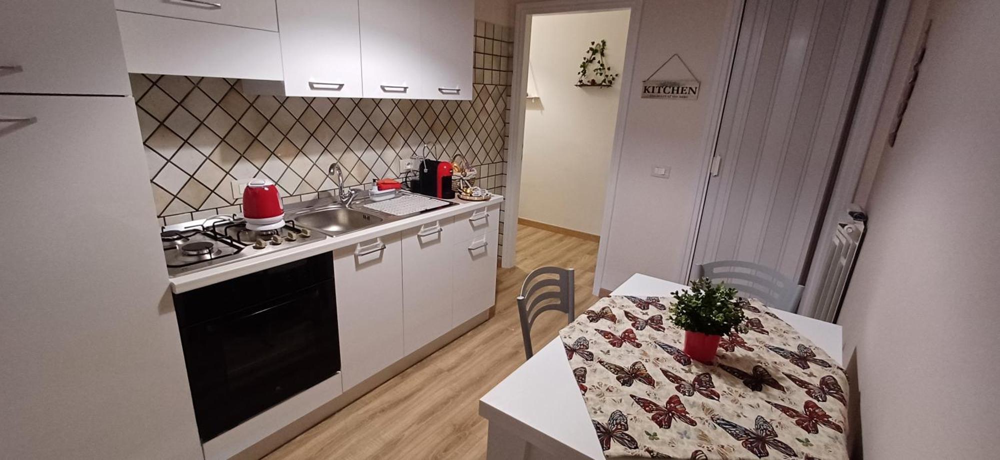 Pollino Guest House กาสโตรวิลลารี ภายนอก รูปภาพ