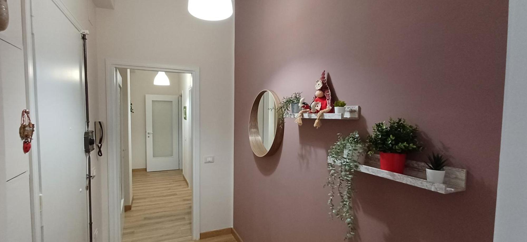 Pollino Guest House กาสโตรวิลลารี ภายนอก รูปภาพ
